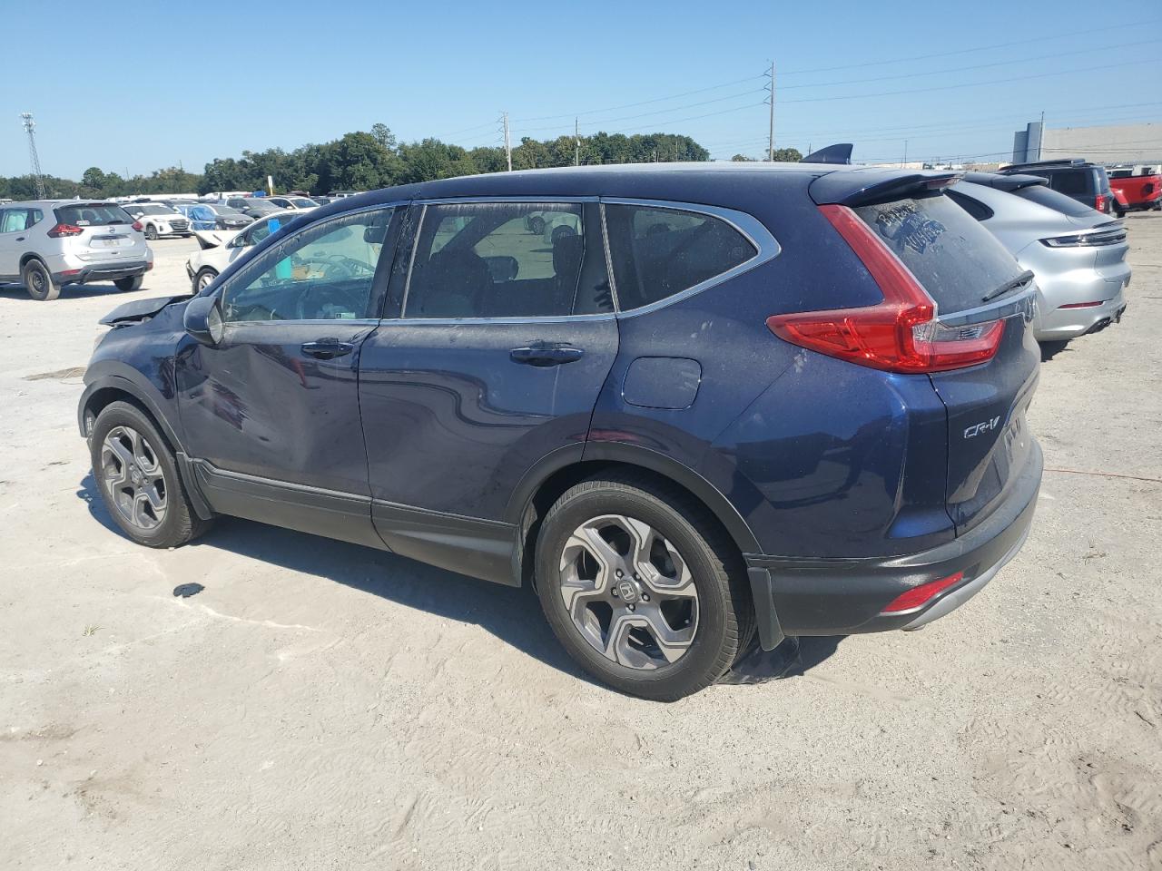 Honda Crv Exl Image 2