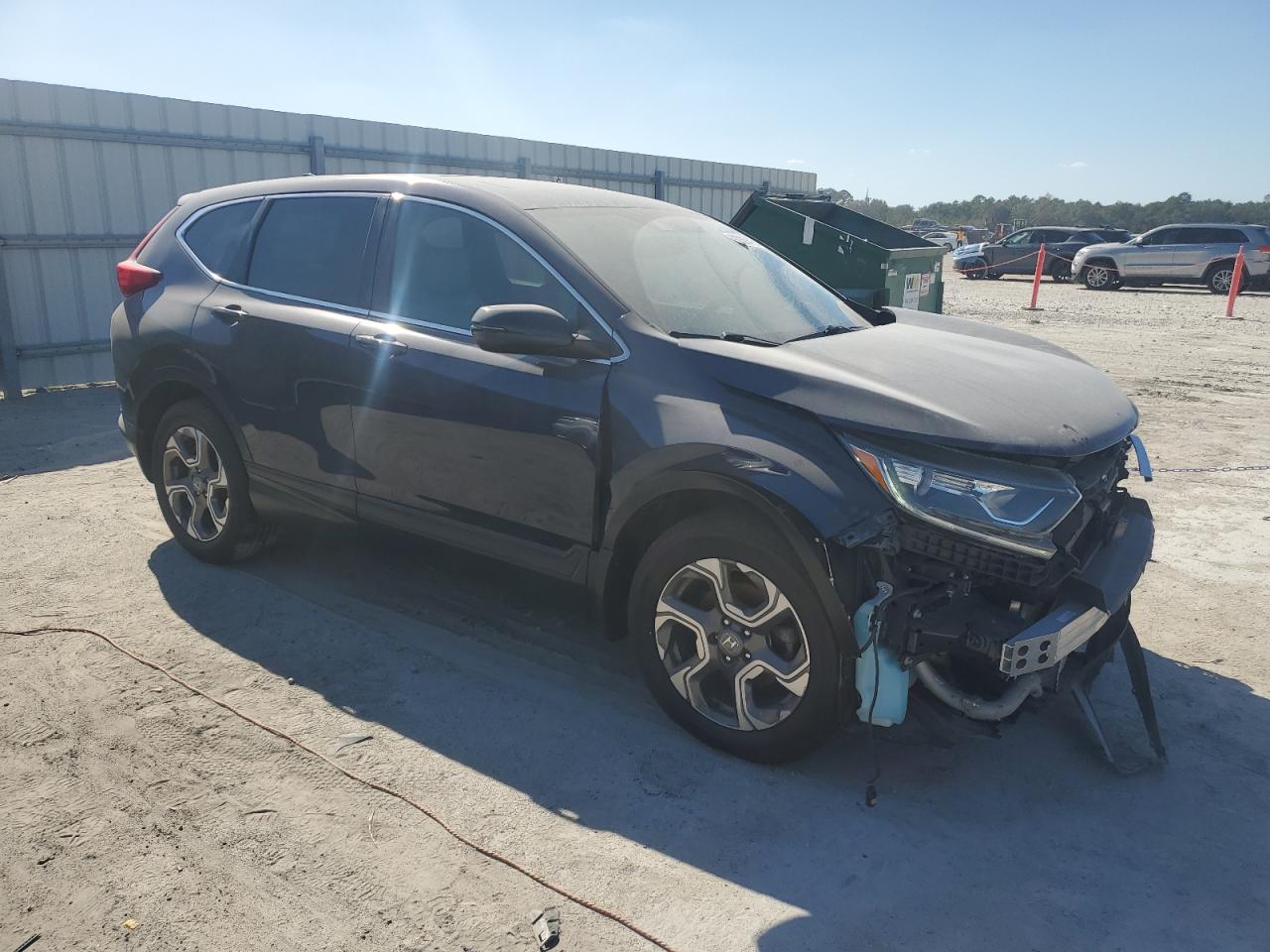 Honda Crv Exl Image 8