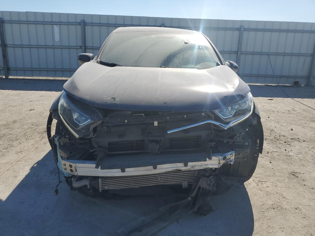 Honda Crv Exl Image 7