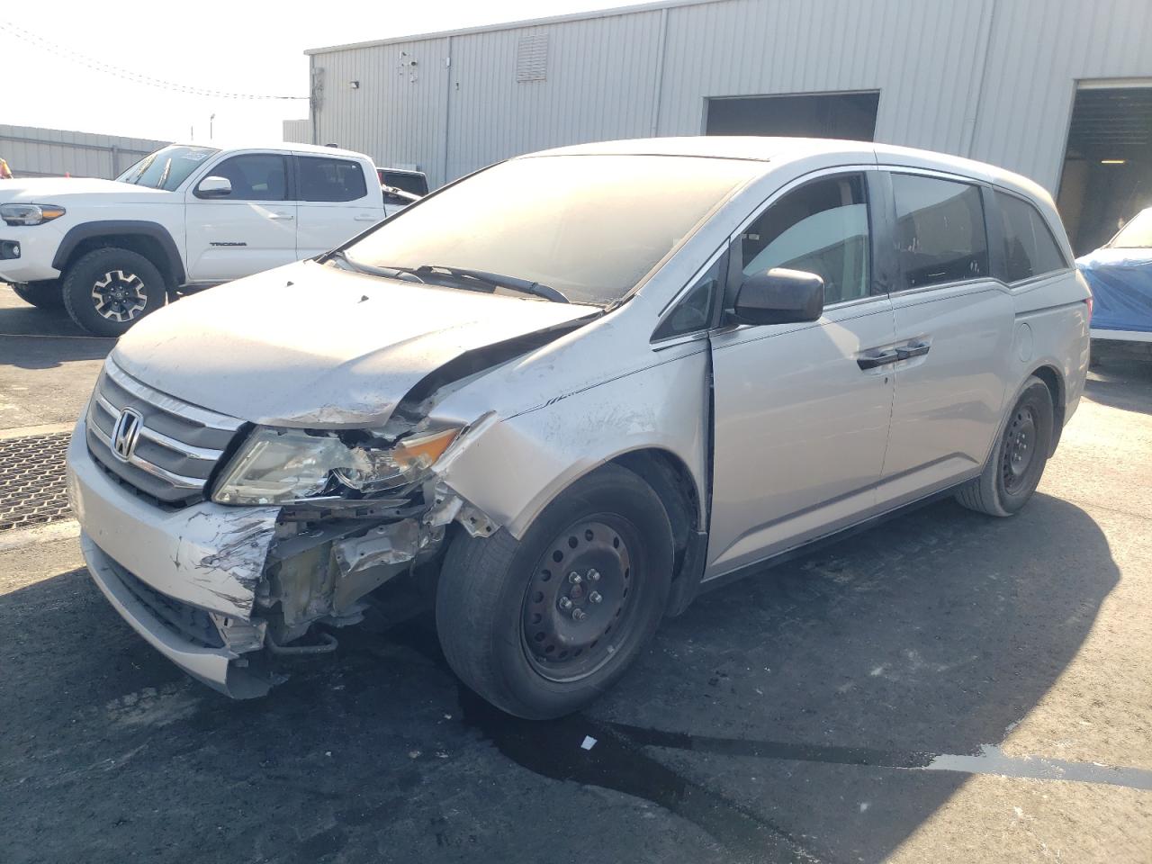 Honda Odyssey Lx Image 1