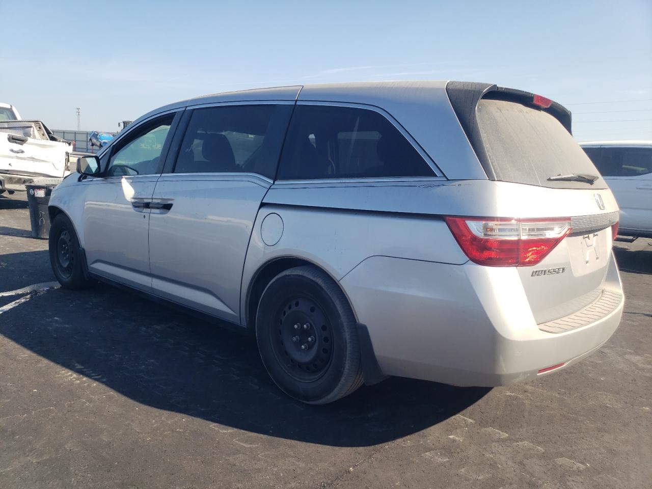 Honda Odyssey Lx Image 2