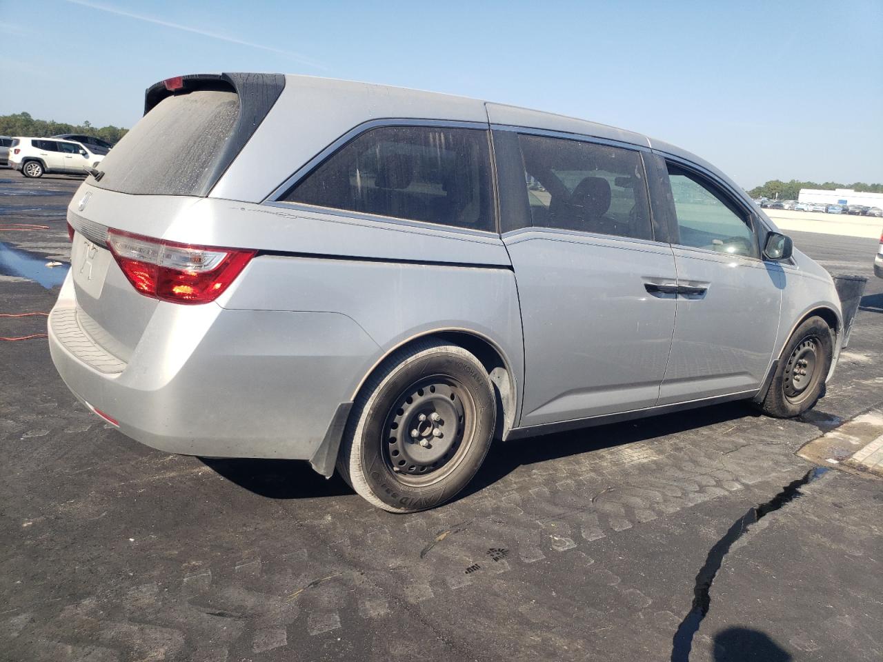 Honda Odyssey Lx Image 3