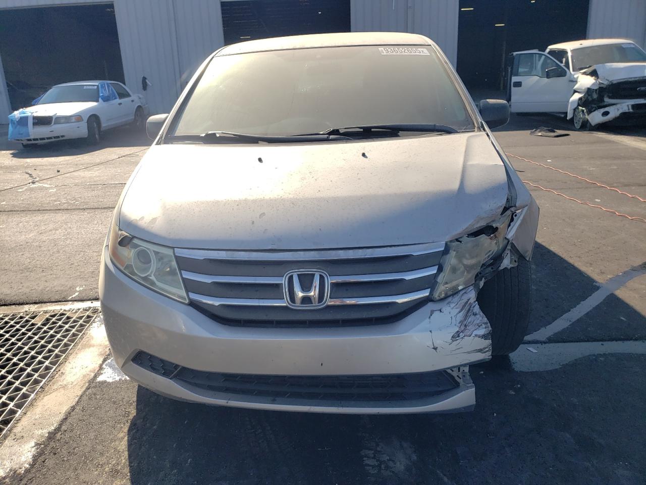 Honda Odyssey Lx Image 5