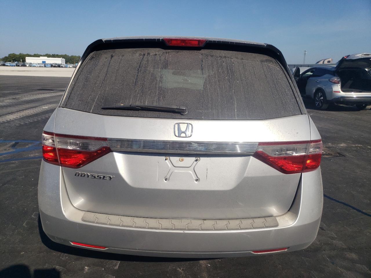 Honda Odyssey Lx Image 7