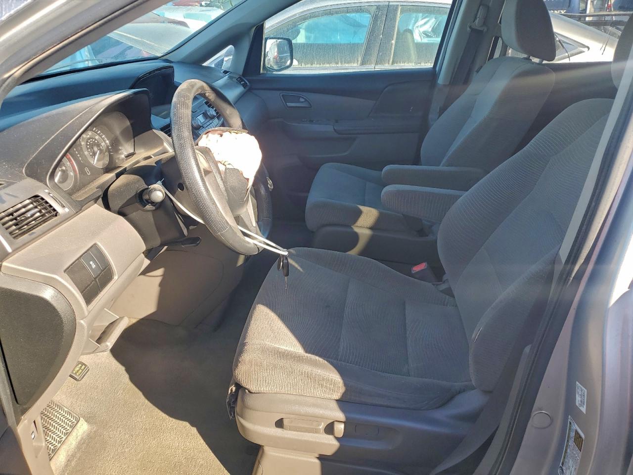 Honda Odyssey Lx Image 10