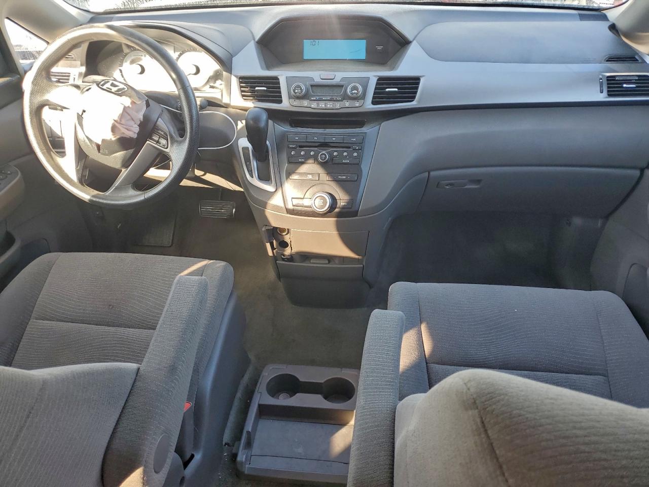 Honda Odyssey Lx Image 6