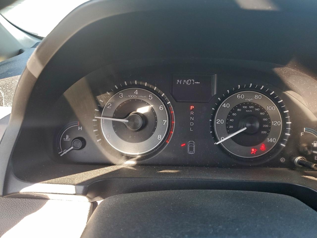 Honda Odyssey Lx Image 11