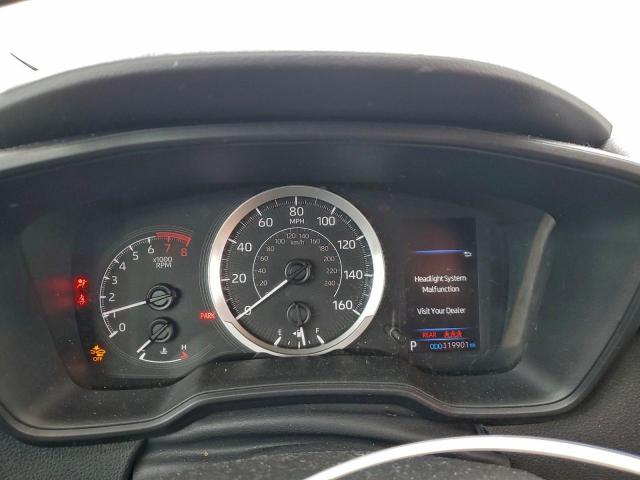 Toyota Corolla Le Image 6