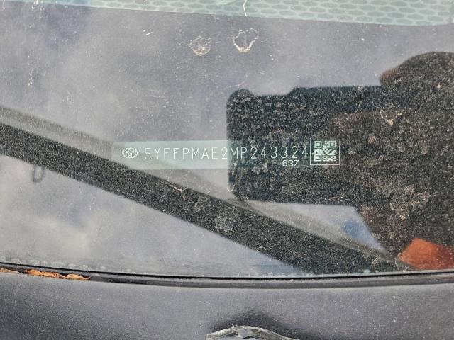 Toyota Corolla Le Image 10