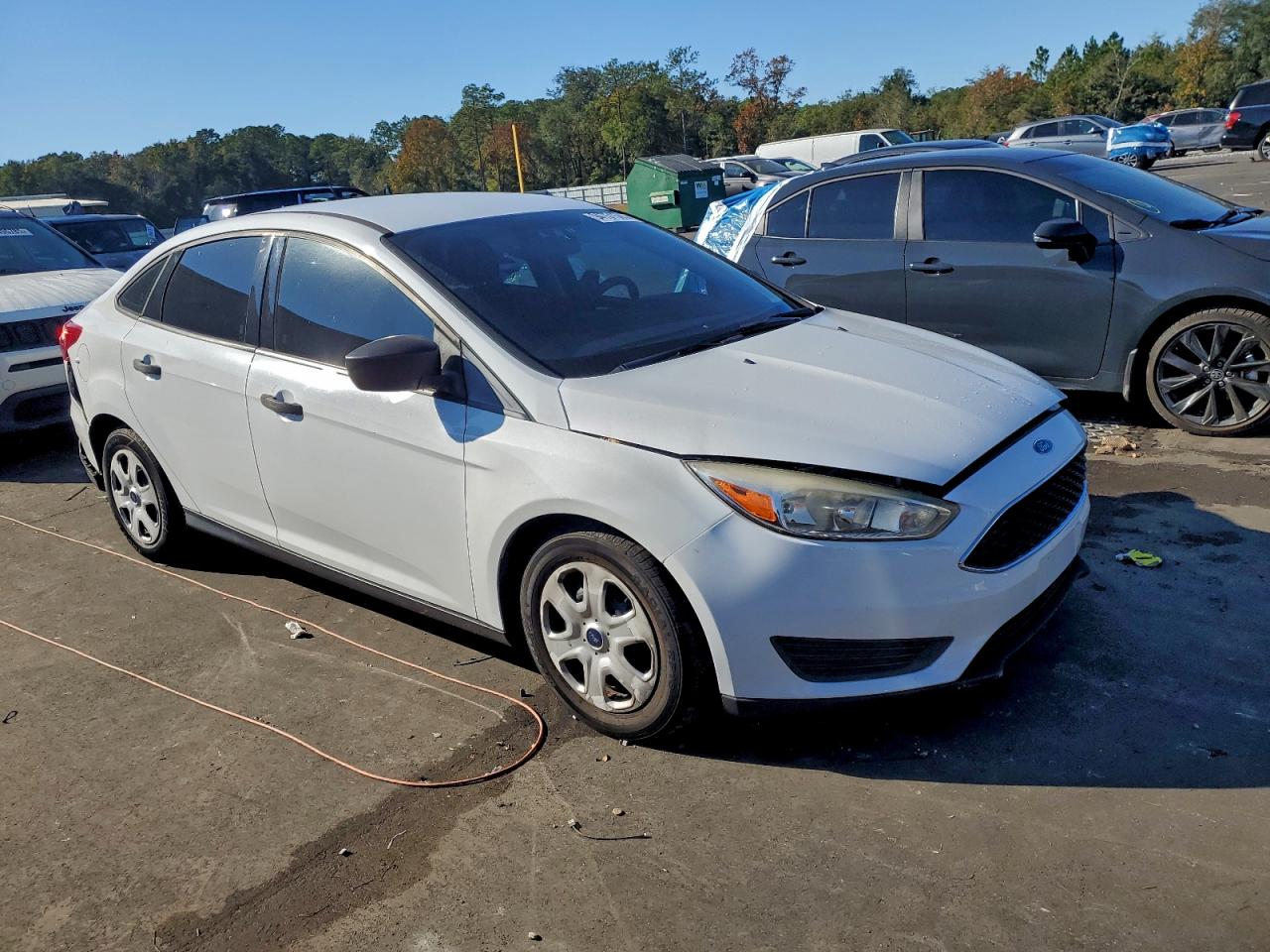 Ford Focus S Image 3