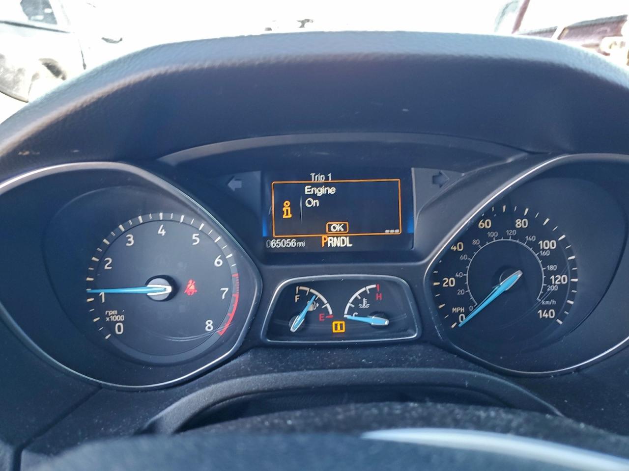 Ford Focus S Image 7