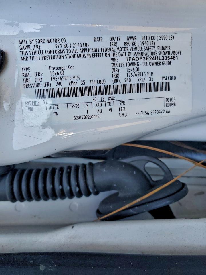 Ford Focus S Image 10