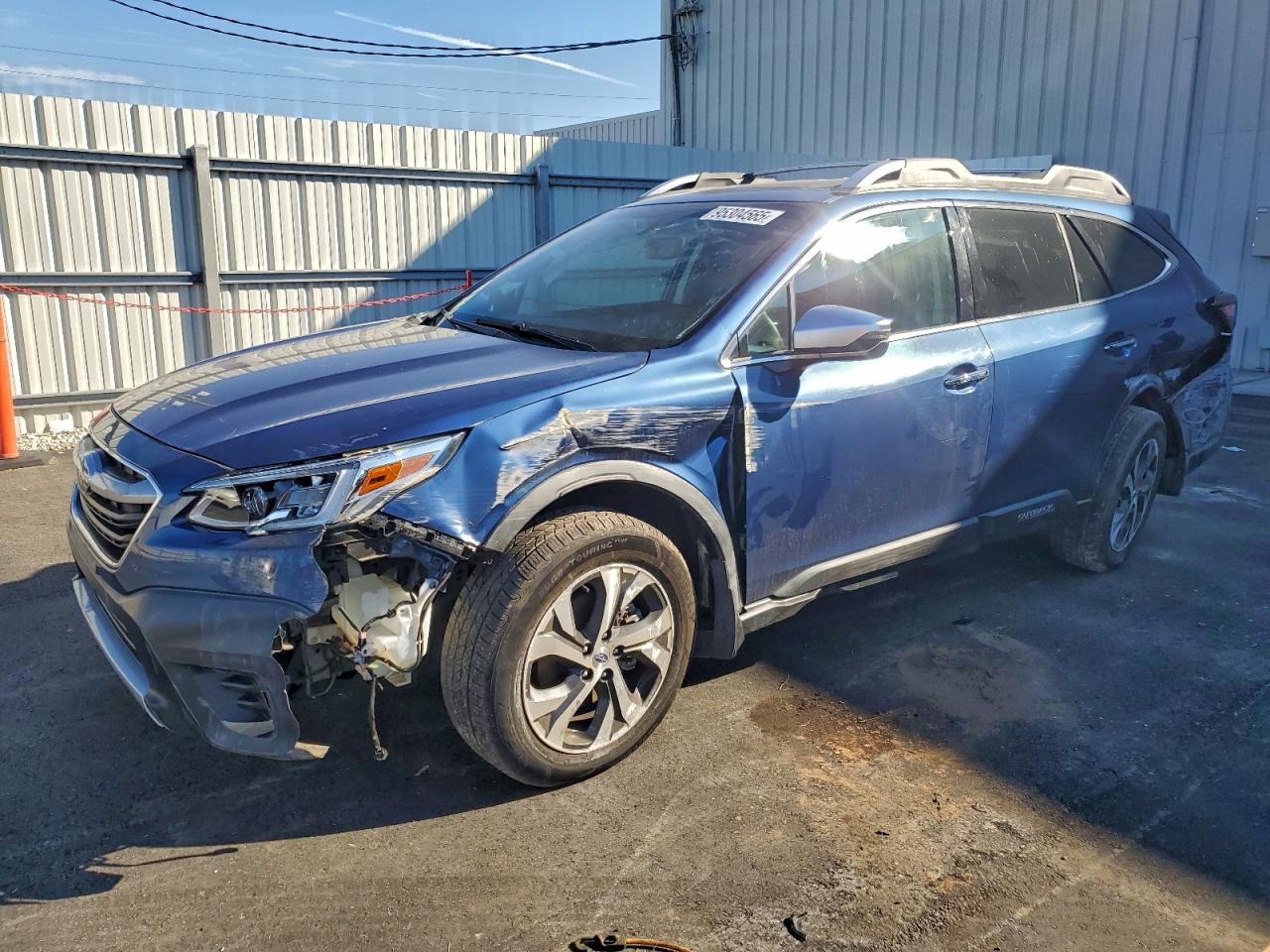 Subaru Outback Touring Image 1