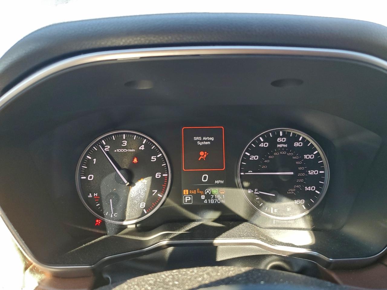 Subaru Outback Touring Image 9