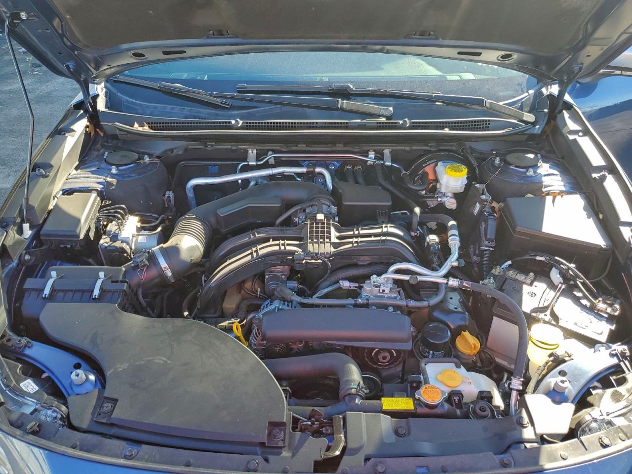 Subaru Outback Touring Image 13