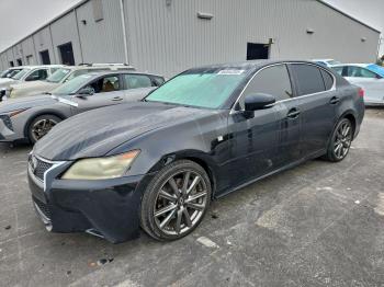  Salvage Lexus Gs
