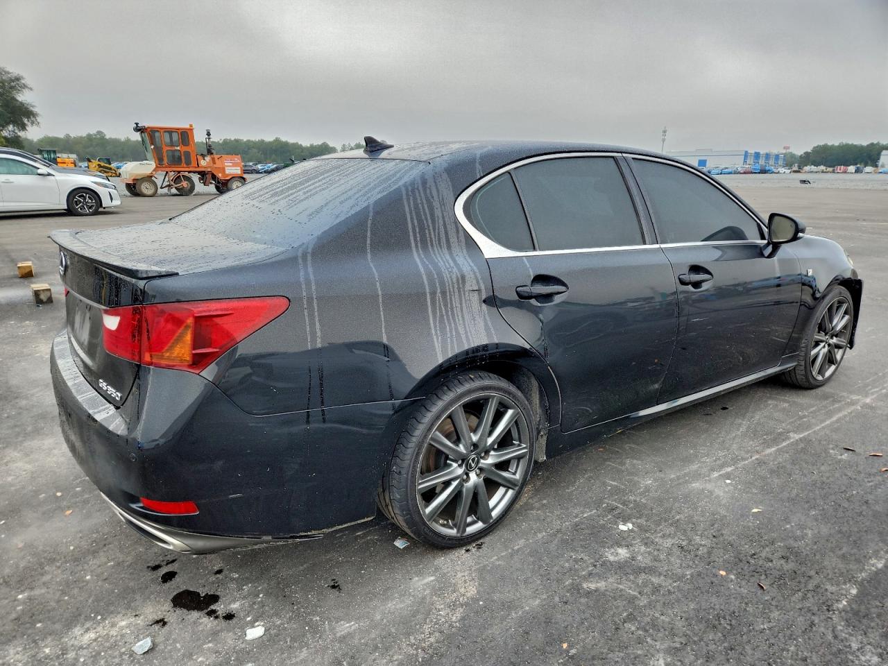 Lexus Gs 350 Image 2