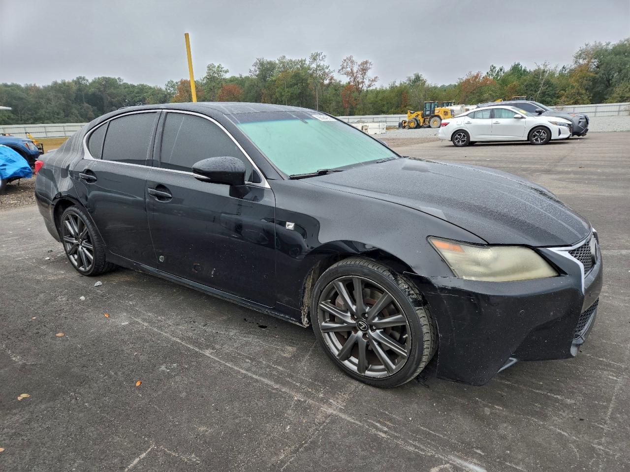 Lexus Gs 350 Image 9