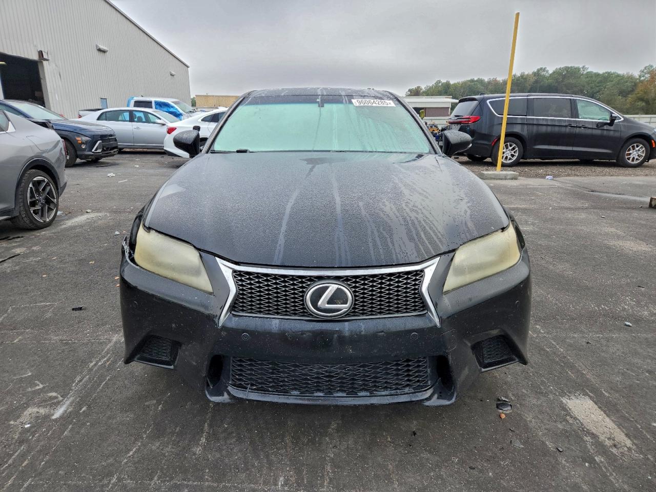 Lexus Gs 350 Image 5