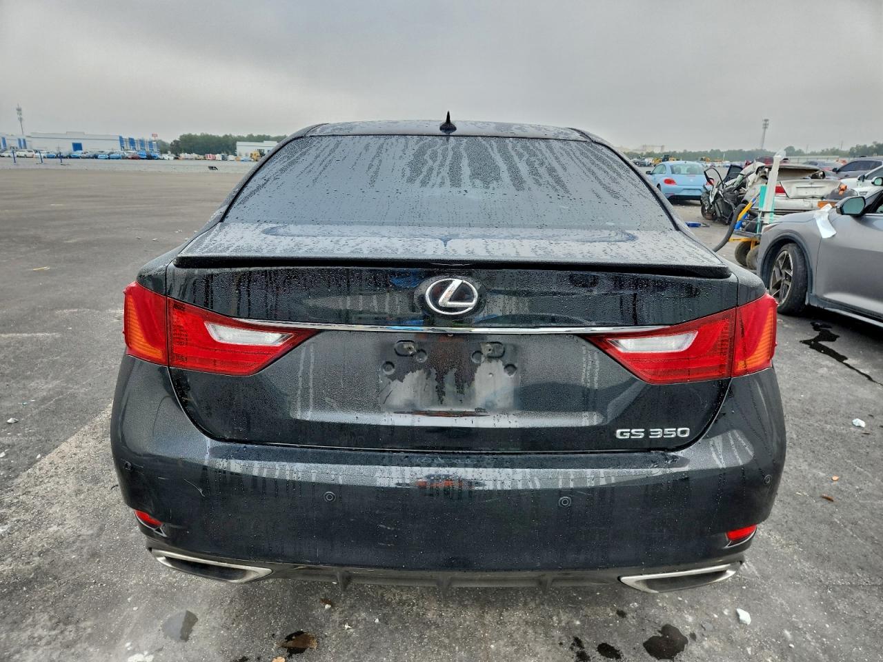 Lexus Gs 350 Image 11