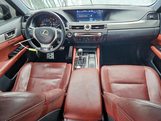 Lexus Gs 350 Image 6