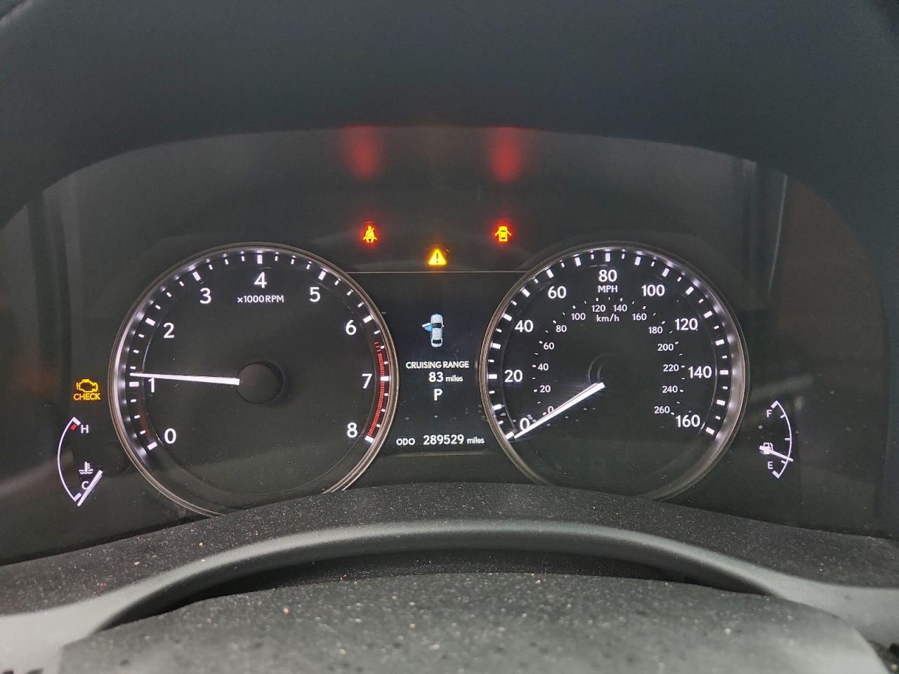 Lexus Gs 350 Image 8