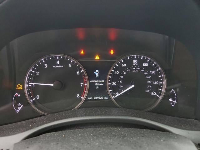 Lexus Gs 350 Image 8