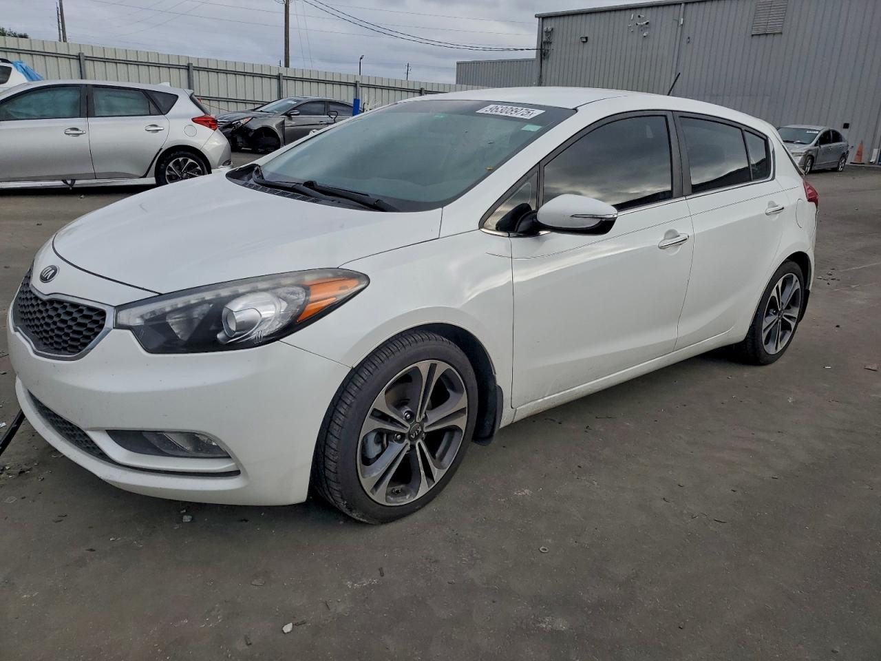 Kia Forte Ex Image 1