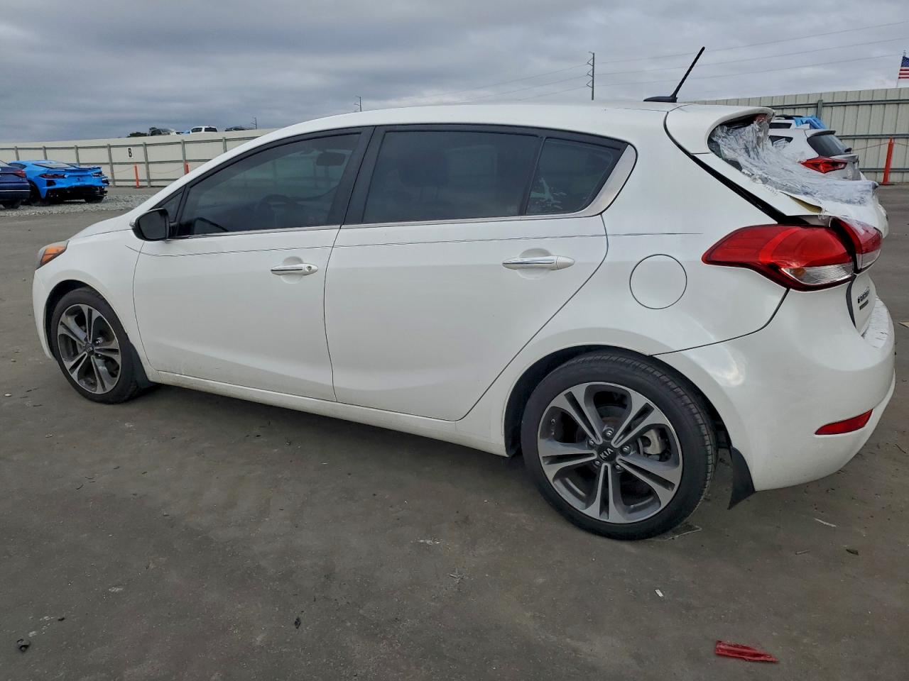 Kia Forte Ex Image 2