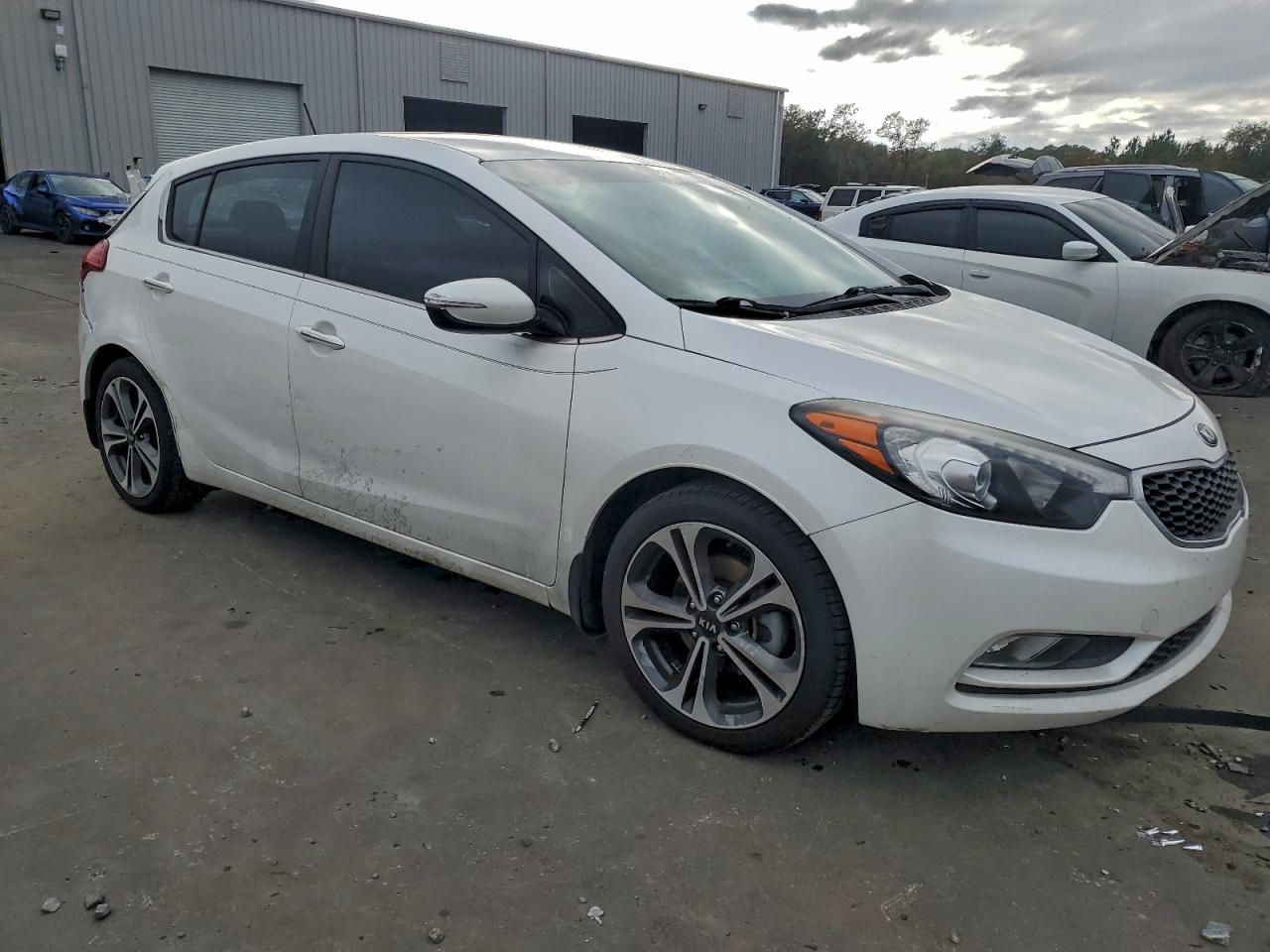 Kia Forte Ex Image 4