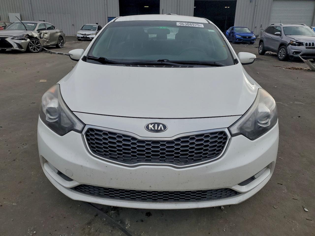 Kia Forte Ex Image 5