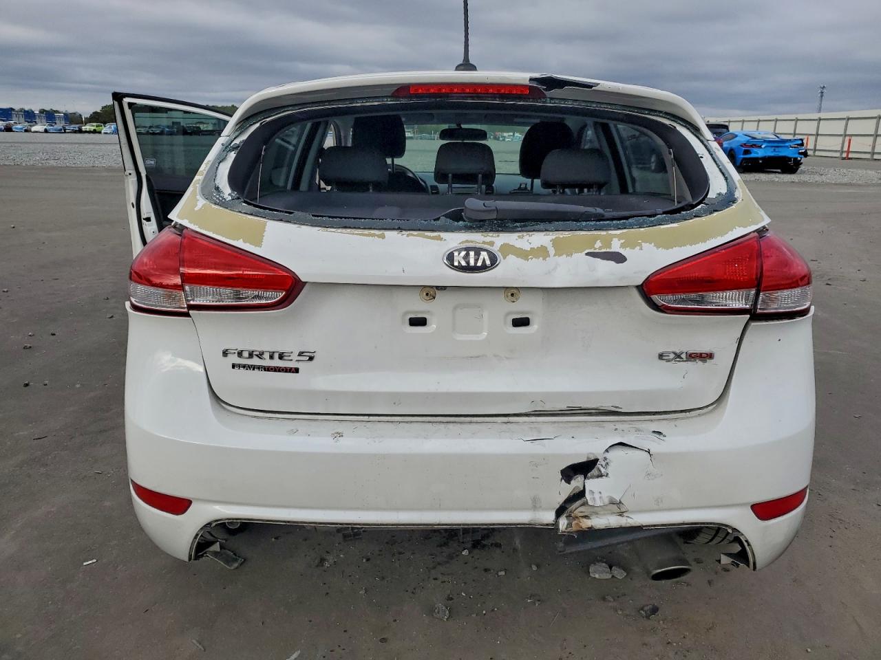 Kia Forte Ex Image 13