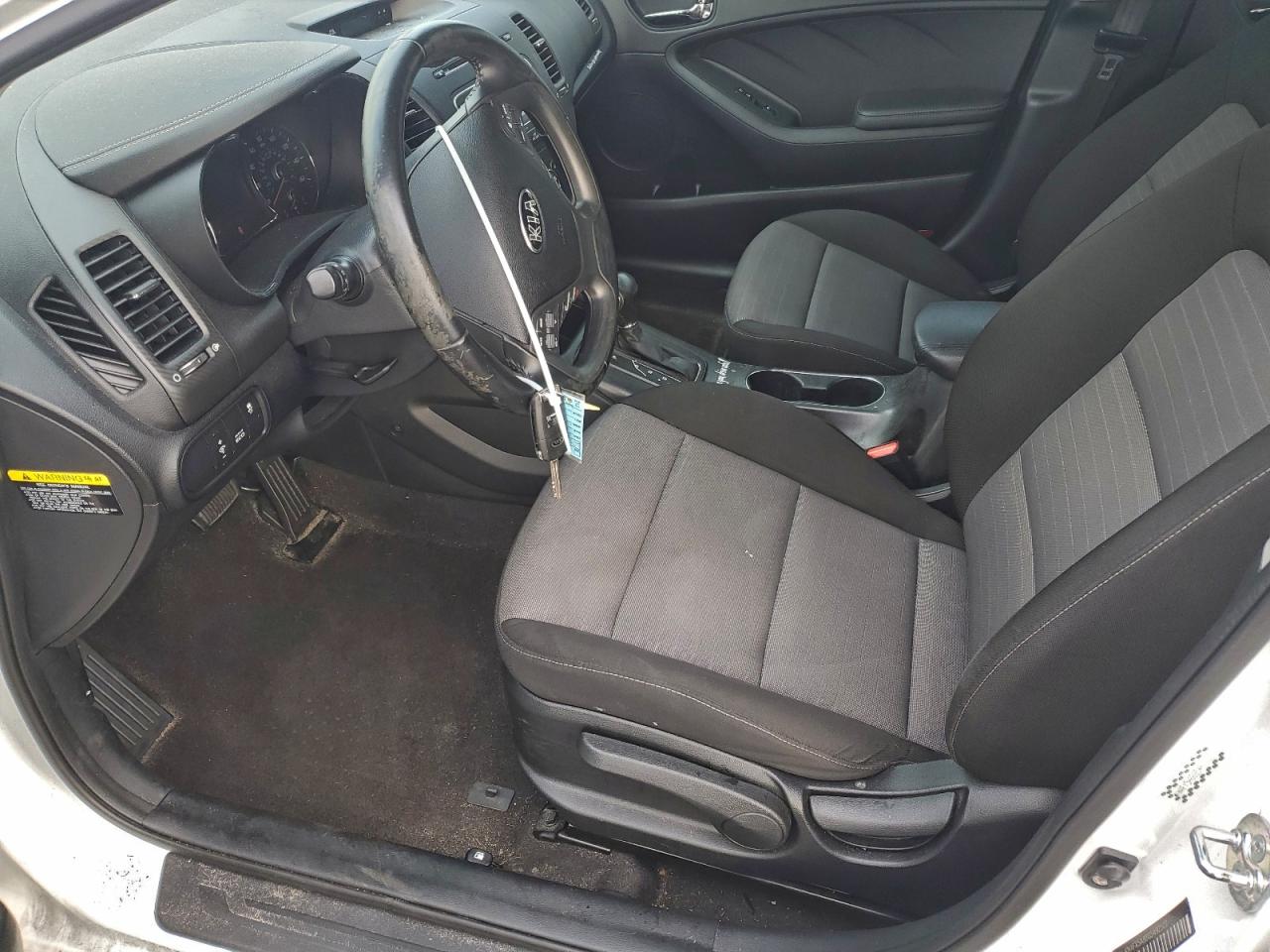 Kia Forte Ex Image 7