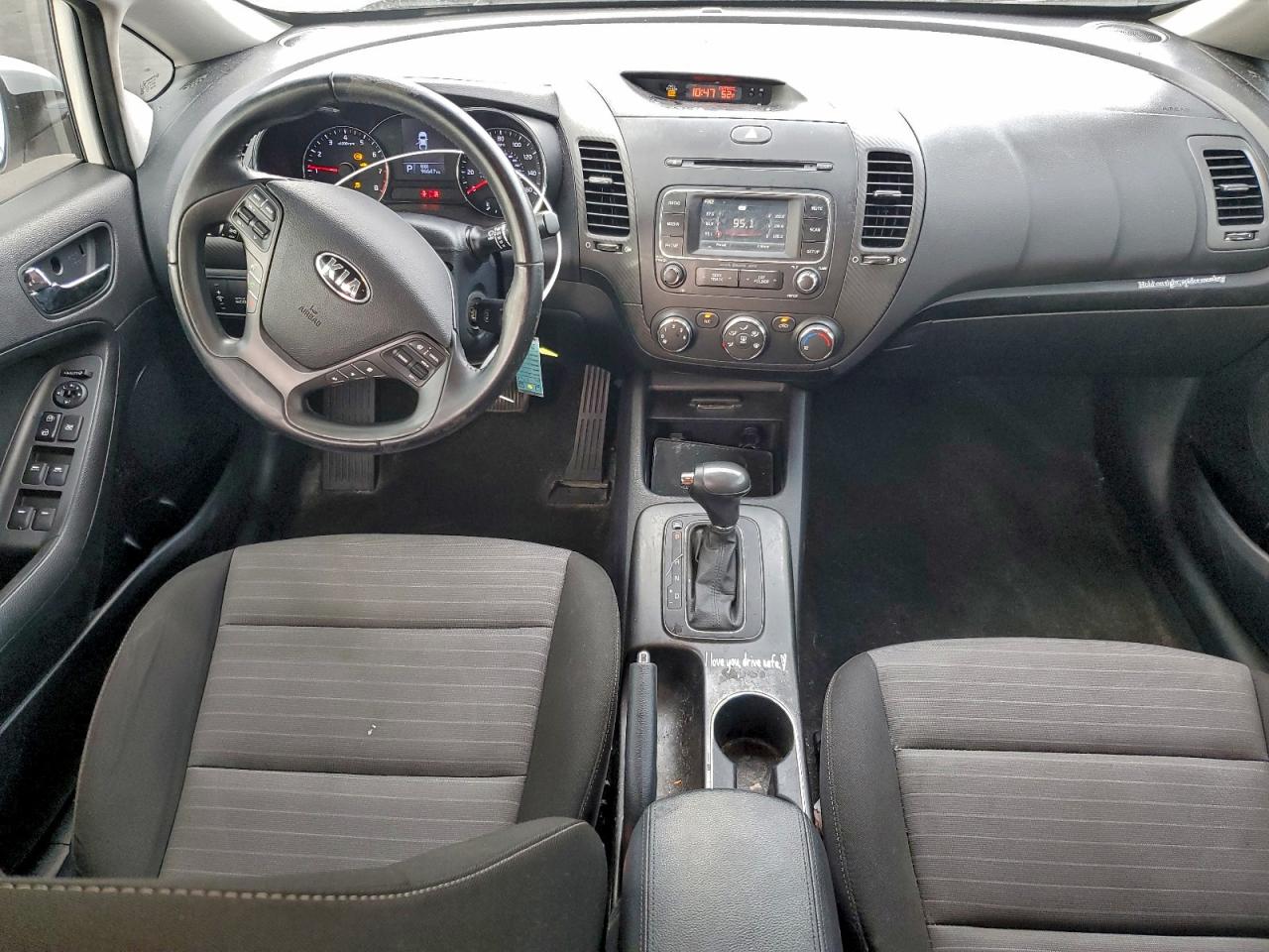 Kia Forte Ex Image 6