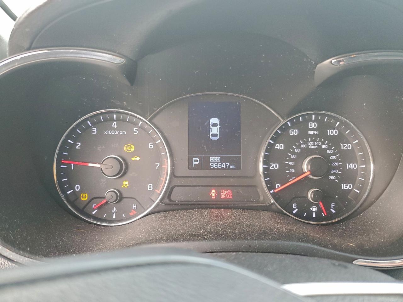 Kia Forte Ex Image 10