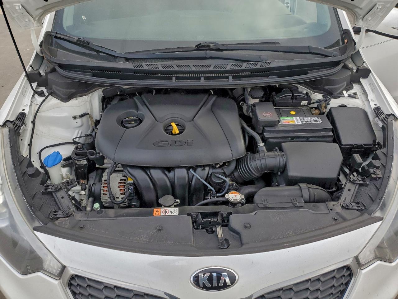 Kia Forte Ex Image 12