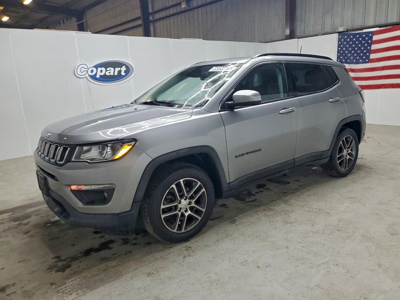 Jeep Compass Latitude Image 1