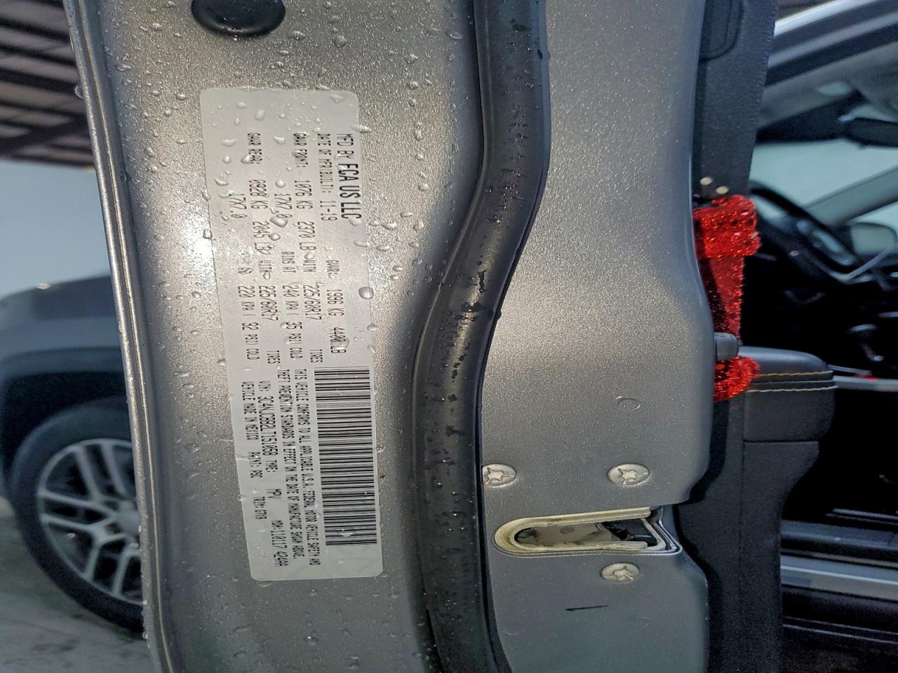 Jeep Compass Latitude Image 13