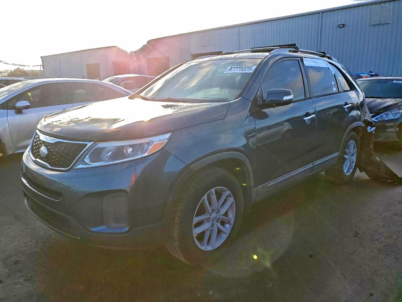 Kia Sorento Lx Image 1