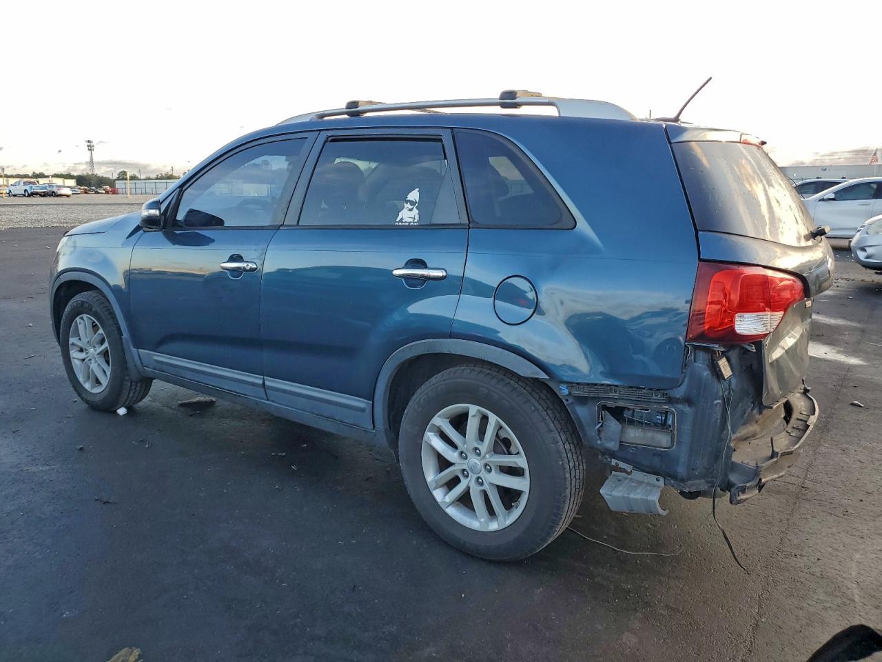 Kia Sorento Lx Image 11