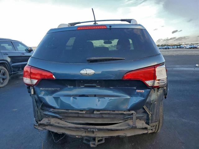 Kia Sorento Lx Image 8