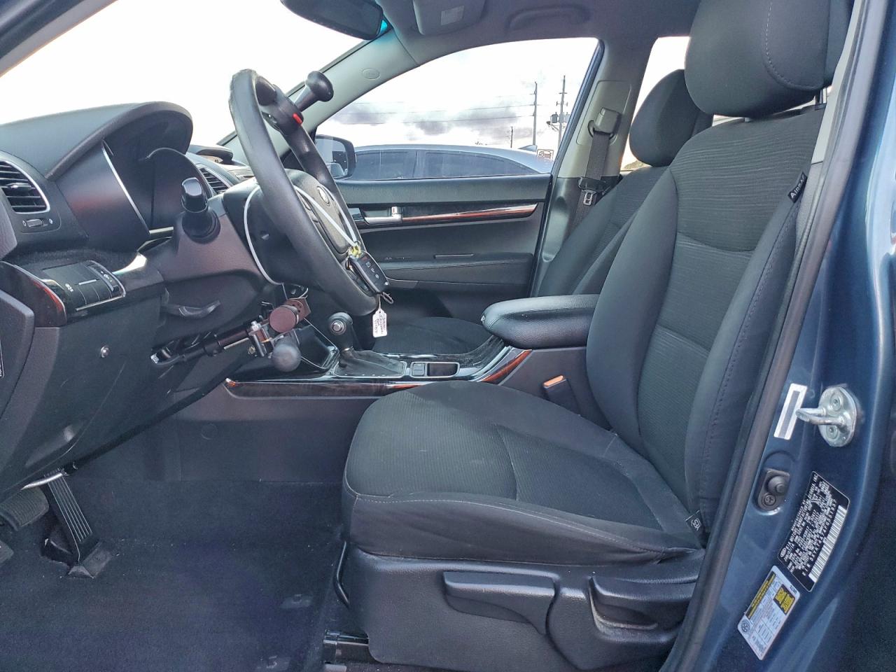 Kia Sorento Lx Image 7