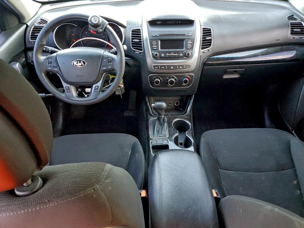 Kia Sorento Lx Image 6