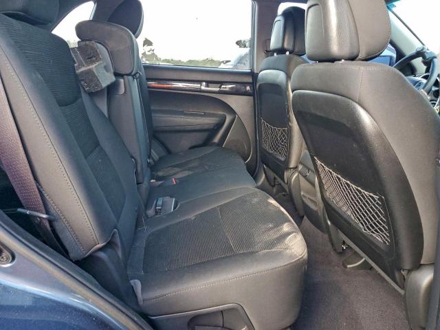 Kia Sorento Lx Image 9