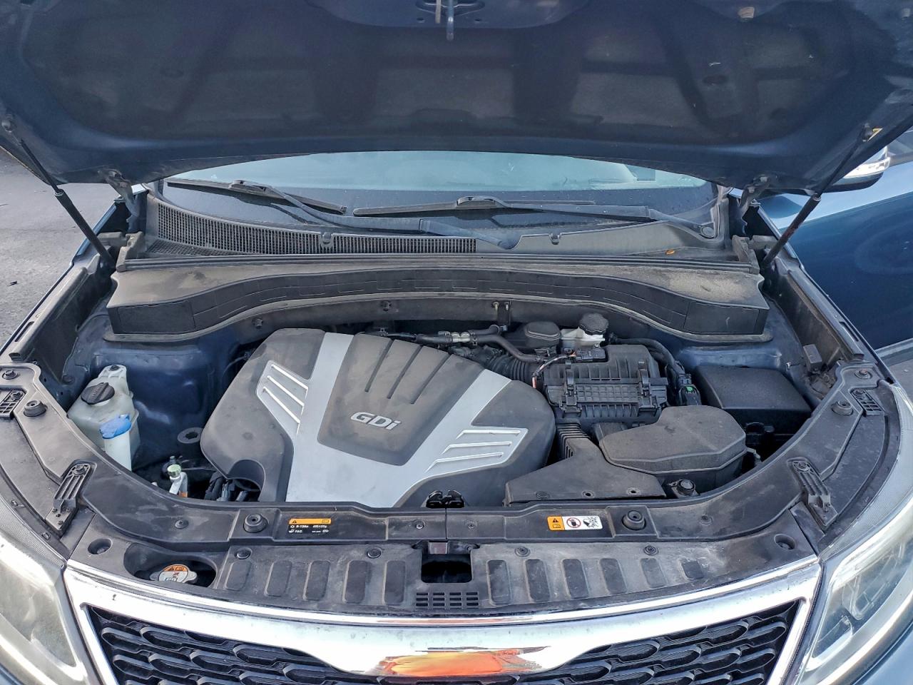 Kia Sorento Lx Image 10