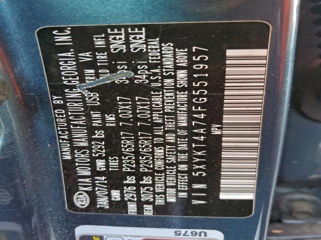 Kia Sorento Lx Image 14