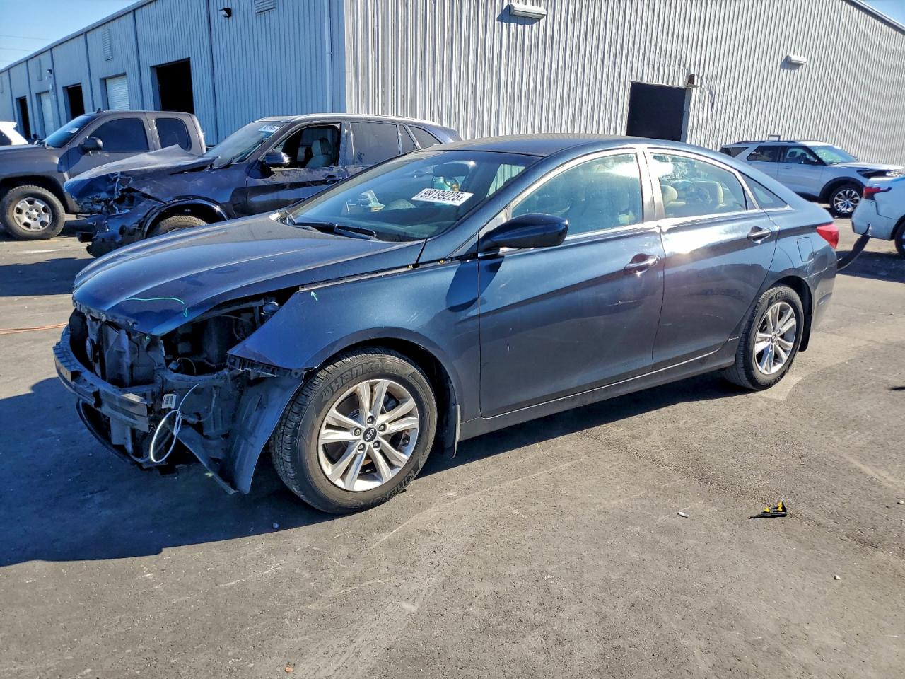 Hyundai SONATA Gls Image 1