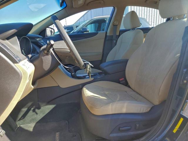 Hyundai SONATA Gls Image 11