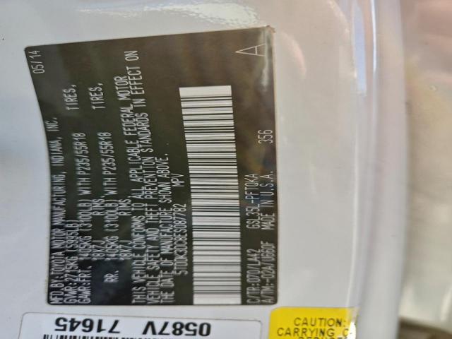 Toyota Sienna Xle Image 4