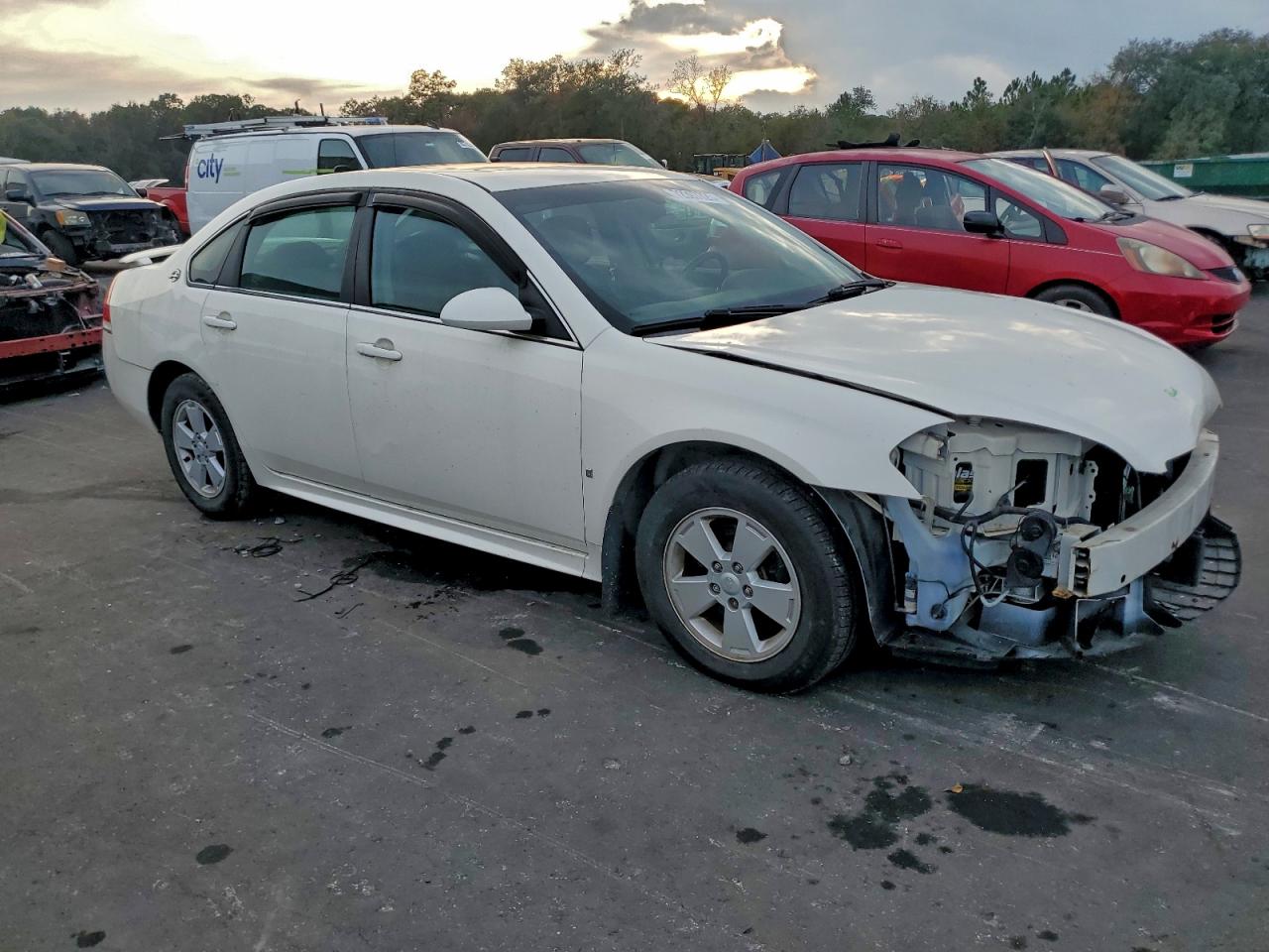 Chevrolet Impala 1lt Image 6